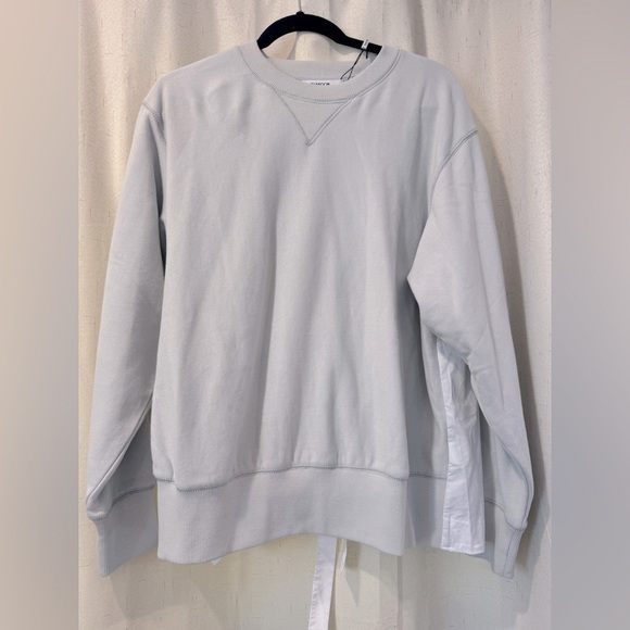 Women’s Thakoon Combo Lace Back
Size medium   New with tags - Picture 1 of 5